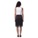 PCJESSA HW KNEE SKIRT