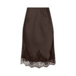 PCJESSA HW KNEE SKIRT