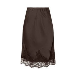 PCJESSA HW KNEE SKIRT