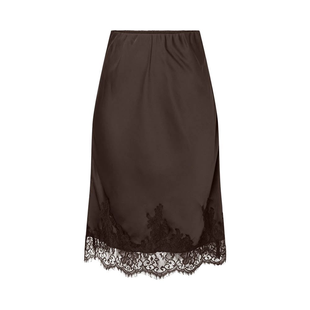 PCJESSA HW KNEE SKIRT