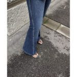 VMSUZIE MR TWISTED SEAM DNM JEANS