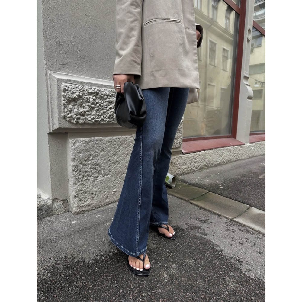 VMSUZIE MR TWISTED SEAM DNM JEANS