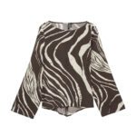 VMZARRA TAMMIE LS TOP