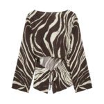 VMZARRA TAMMIE LS TOP