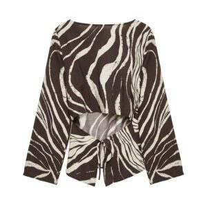 VMZARRA TAMMIE LS TOP