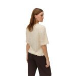 AWDESTINY 2/4 O-NECK TOP