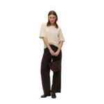 AWDESTINY 2/4 O-NECK TOP