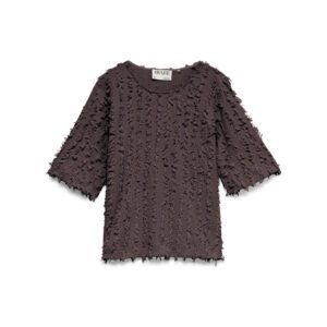 AWDESTINY 2/4 O-NECK TOP