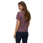 AWJADA NECK T-SHIRT