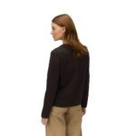 AWNAIMA LS O-NECK BOXY TOP