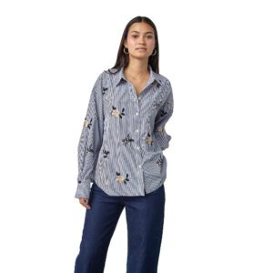 ENOLA-SH SHIRT