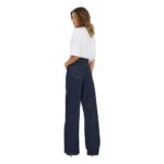 JDYRUBY MW WIDE JEANS RINSE 1015