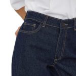 JDYRUBY MW WIDE JEANS RINSE 1015
