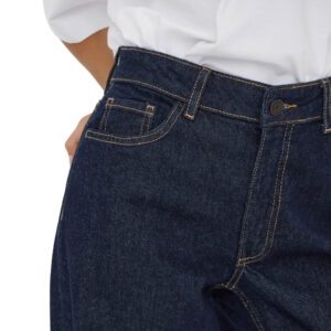 JDYRUBY MW WIDE JEANS RINSE 1015