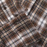 JXHAILEY BELLA FLANNEL LS SHIRT