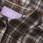 JXHAILEY BELLA FLANNEL LS SHIRT