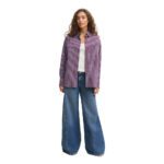 JXJAMIE LS RELAXED POPLIN SHIRT
