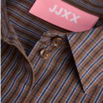 JXJAMIE LS RELAXED POPLIN SHIRT