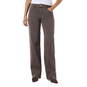 NMYOLANDA MW STRAIGHT JEANS