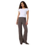 NMYOLANDA MW STRAIGHT JEANS