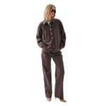 NMYOLANDA MW STRAIGHT JEANS