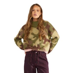 NUCAMU PULLOVER