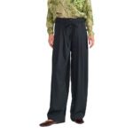 NUCARLIE WIDE PANTS