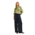 NUCARLIE WIDE PANTS