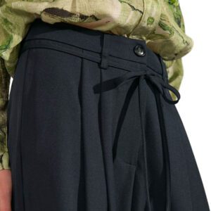 NUCARLIE WIDE PANTS
