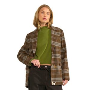NUEZMA OVERSIZE BLAZER