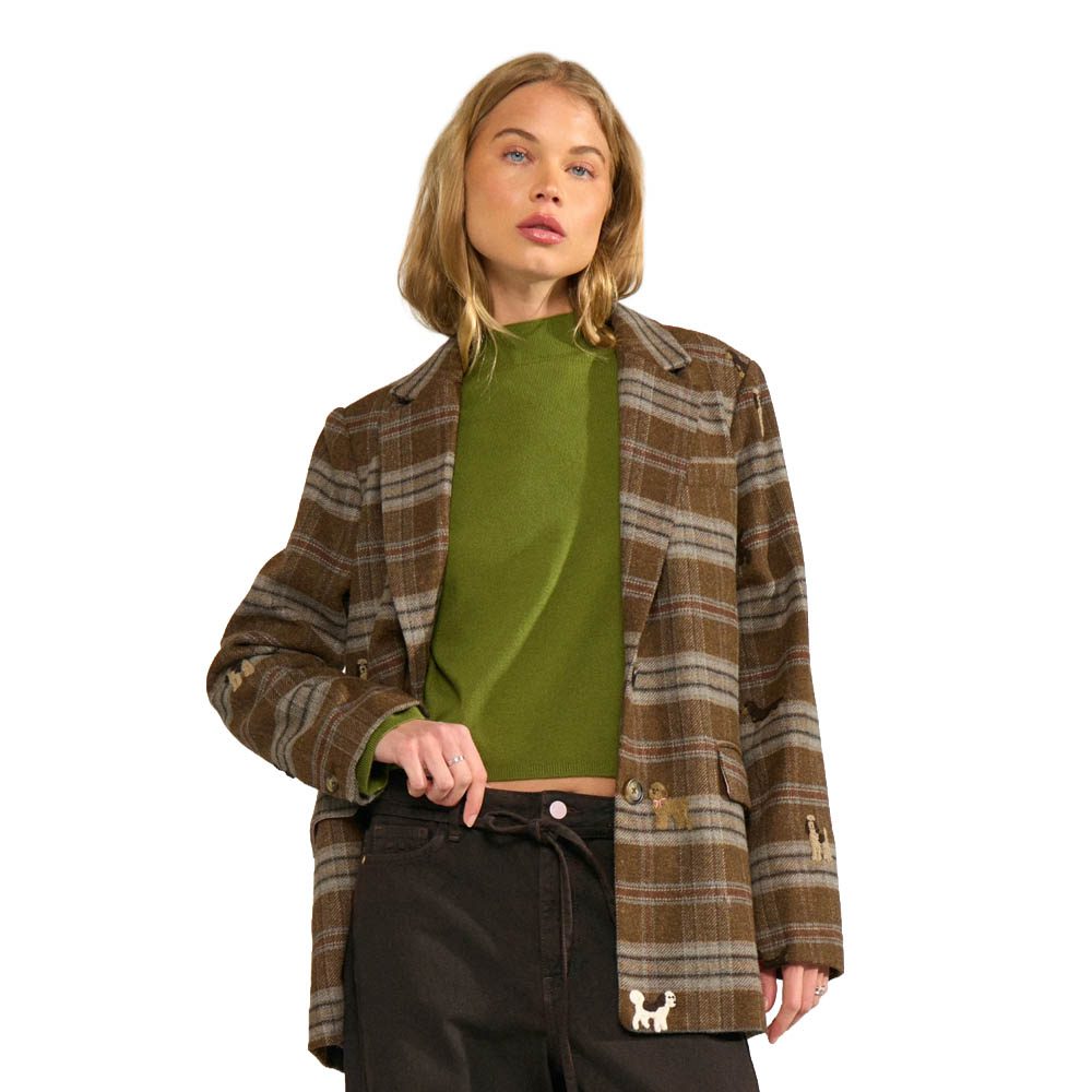 NUEZMA OVERSIZE BLAZER