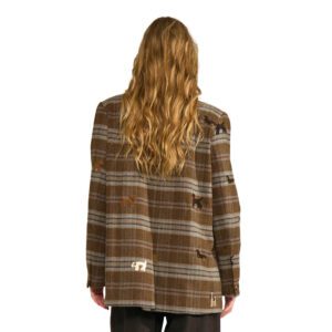 NUEZMA OVERSIZE BLAZER