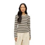 OBJESPER L/S RE KNIT PULLOVER