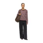 OBJESPER L/S RE KNIT PULLOVER