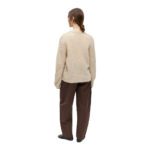OBJHARRY LS LO CARDIGAN