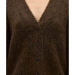 OBJHARRY LS LO CARDIGAN