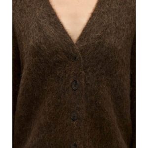 OBJHARRY LS LO CARDIGAN