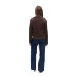 OBJREYNARD L/S ZIP CARDIGAN