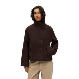 OBJRIKI RE SHORT JACKET