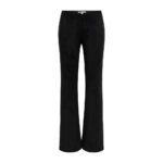 ONLABENA MW FAUX SUEDE FLAR LEGGING