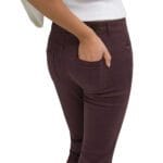 ONLBLUSH MID FLARED COLOUR PANT