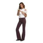 ONLBLUSH MID FLARED COLOUR PANT