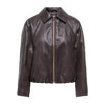ONLMASJA FAUX LEATHER PADDED BOMBER