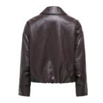 ONLMASJA FAUX LEATHER PADDED BOMBER