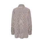 ONLMAYA CHECK BOW SHIRT