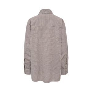 ONLMAYA CHECK BOW SHIRT