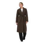 ONLVELA BELTED COAT