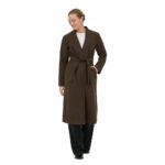 ONLVELA BELTED COAT