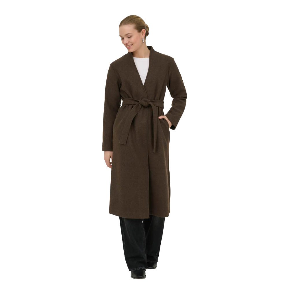ONLVELA BELTED COAT