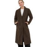 ONLVELA BELTED COAT